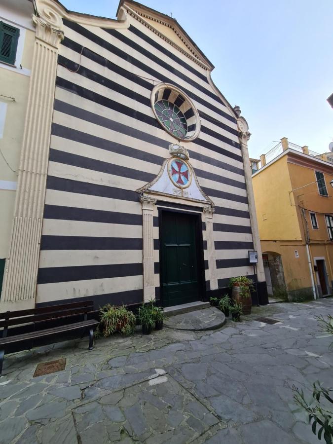 La Gemma Di Monterosso, In Centro Vicino Al Mare Lejlighed Monterosso al Mare Eksteriør billede