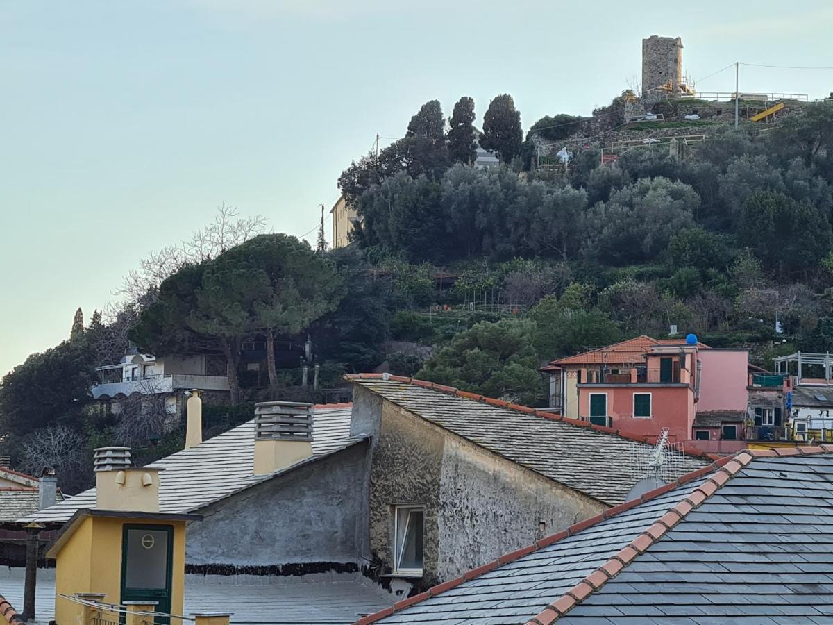 La Gemma Di Monterosso, In Centro Vicino Al Mare Lejlighed Monterosso al Mare Eksteriør billede