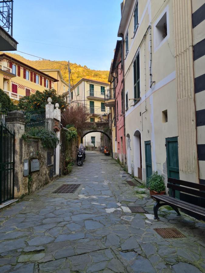 La Gemma Di Monterosso, In Centro Vicino Al Mare Lejlighed Monterosso al Mare Eksteriør billede