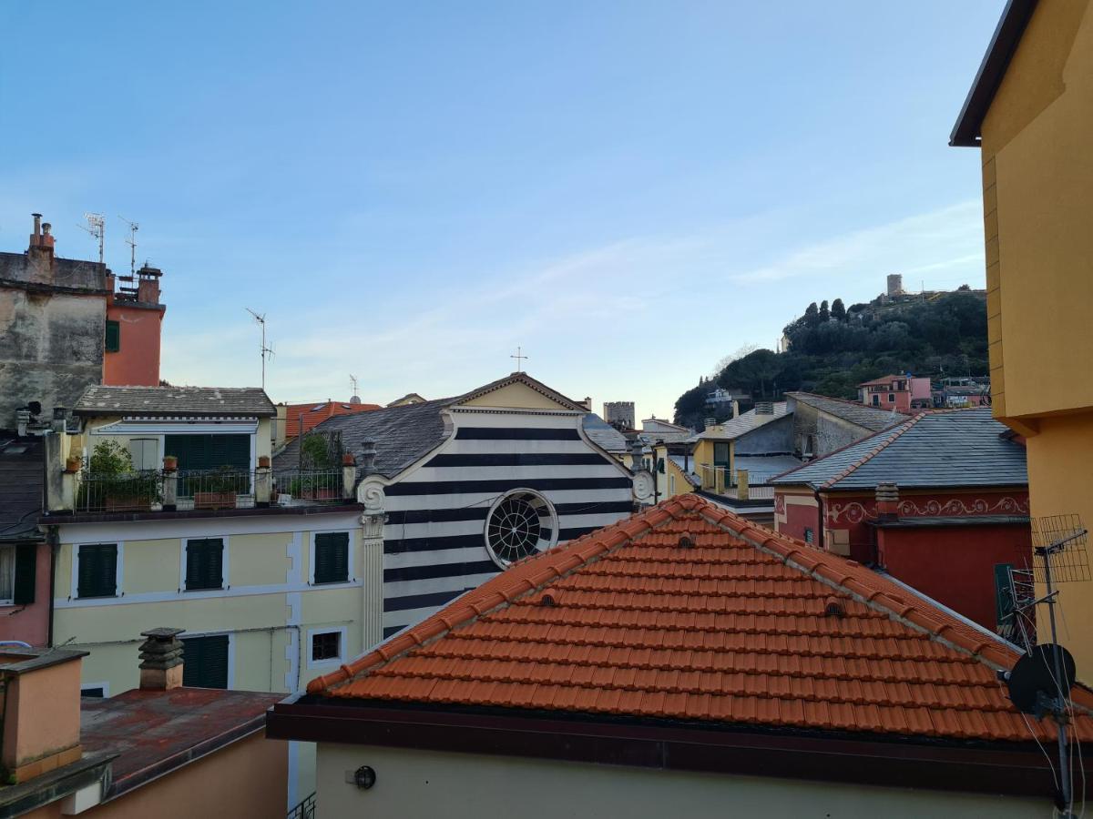 La Gemma Di Monterosso, In Centro Vicino Al Mare Lejlighed Monterosso al Mare Eksteriør billede