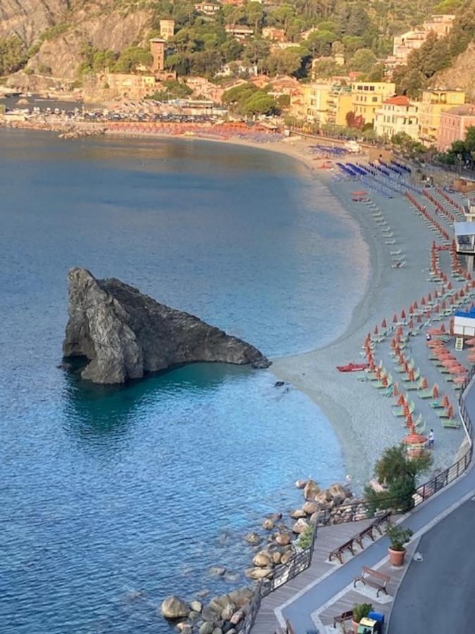 La Gemma Di Monterosso, In Centro Vicino Al Mare Lejlighed Monterosso al Mare Eksteriør billede