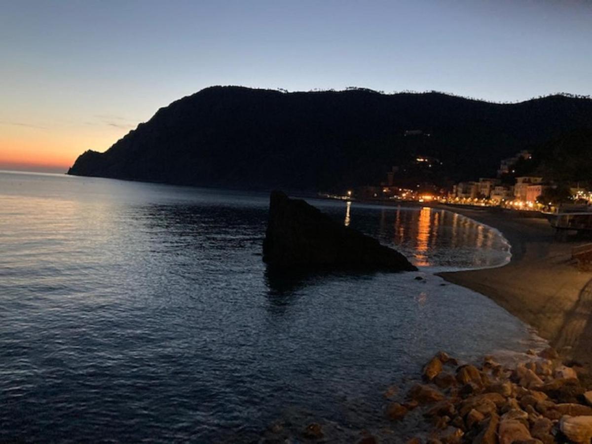 La Gemma Di Monterosso, In Centro Vicino Al Mare Lejlighed Monterosso al Mare Eksteriør billede