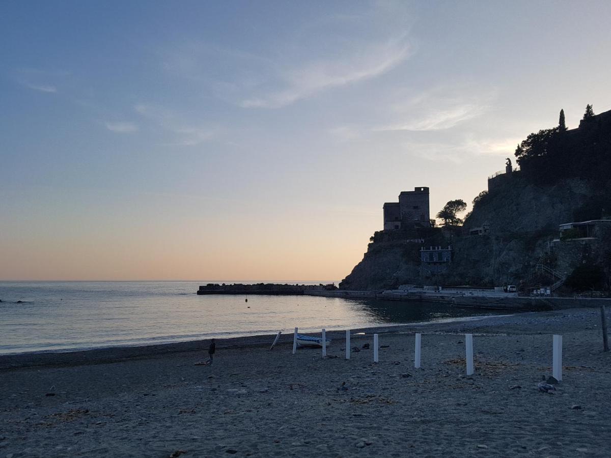 La Gemma Di Monterosso, In Centro Vicino Al Mare Lejlighed Monterosso al Mare Eksteriør billede