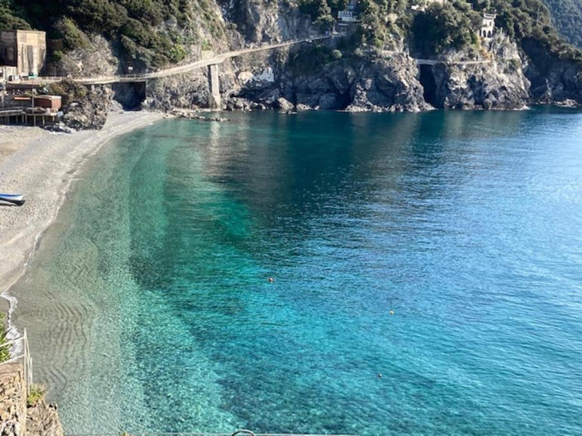 La Gemma Di Monterosso, In Centro Vicino Al Mare Lejlighed Monterosso al Mare Eksteriør billede